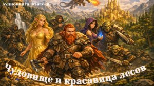 Чудовище и красавица лесов