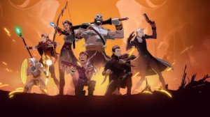 Легенда о Vox Machina 4 сезон - Трейлер