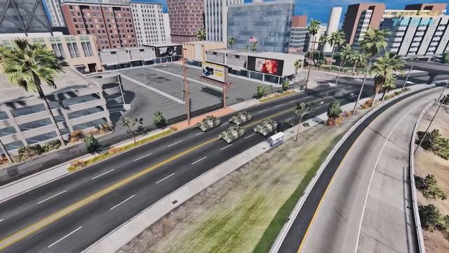 ЗОМБИ И МЕГА-ЛАВОВЫИ ПОТОК против Молнии МакКуина Ужасная история АТАКУИТЕ ГОРОД