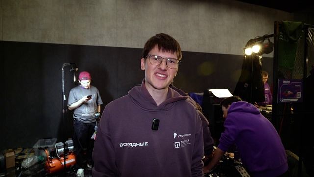 Всеядные. Санкт-Петербург. Профайл Чемпионов | Битва роботов 2025