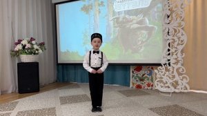 Участник № 133 - Тухватуллин Мурат, 5 лет, г. Казань