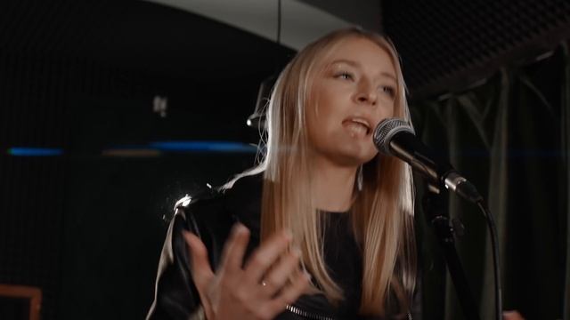 Дарья Чеботарева - Невеселая Песня (В.Цой) [Кавер 2022 - Cover 2022] 4K