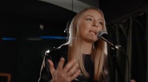 Дарья Чеботарева - Невеселая Песня (В.Цой) [Кавер 2022 - Cover 2022] 4K