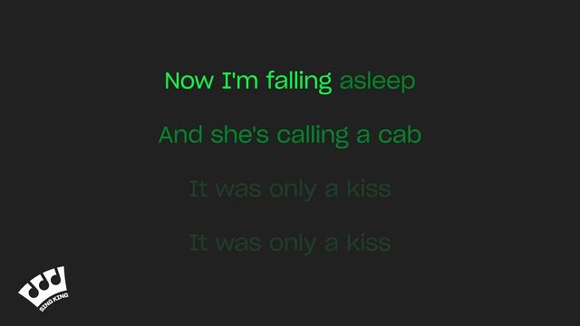 The Killers - Mr. Brightside (Karaoke Version) [c1X3Lg7RVkk]