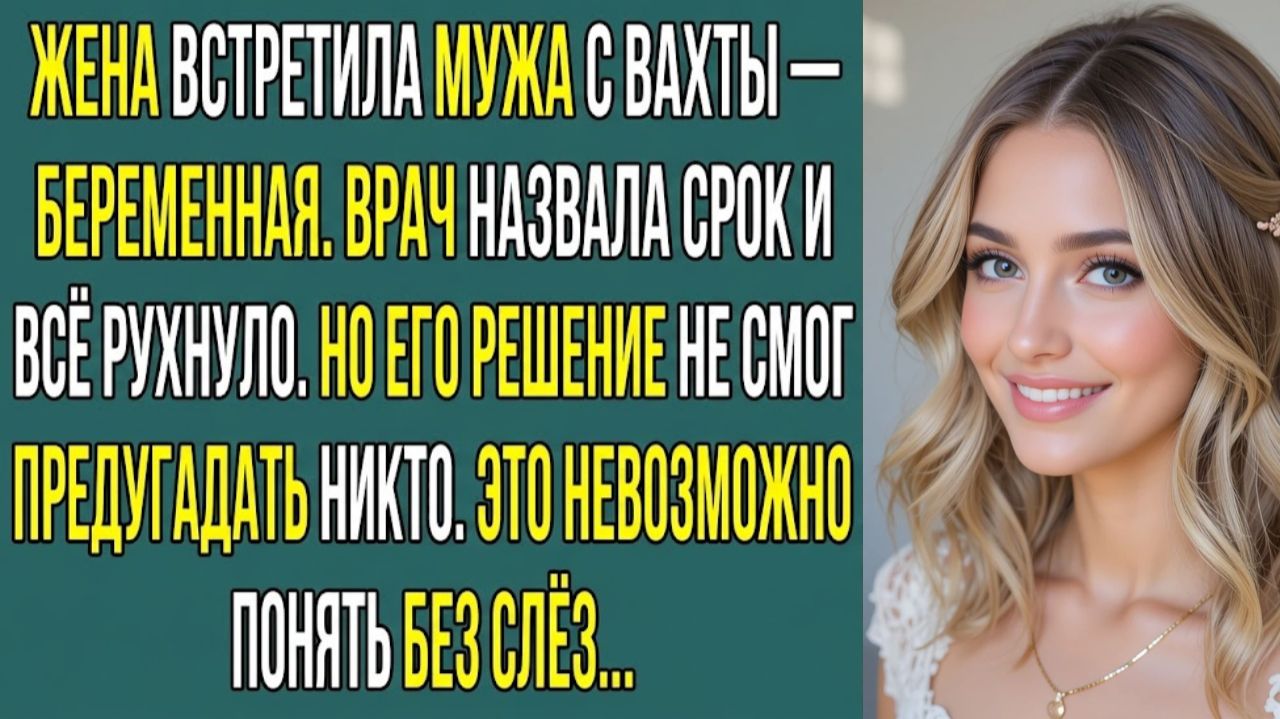 Истории из жизни «УЗИ РАСКРЫЛО ИЗМЕНУ — МУЖ ПОСЧИТАЛ И ОНЕМЕЛ» Слушать рассказы о жизни и любви