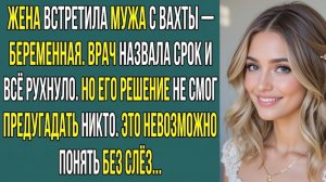 Истории из жизни «УЗИ РАСКРЫЛО ИЗМЕНУ — МУЖ ПОСЧИТАЛ И ОНЕМЕЛ» Слушать рассказы о жизни и любви
