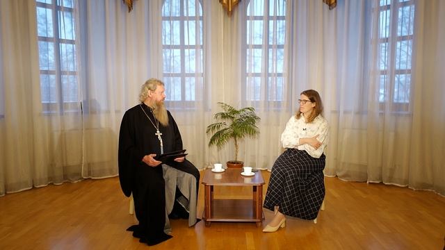 Душевная вечеря. Христос в искусстве: Фильм 