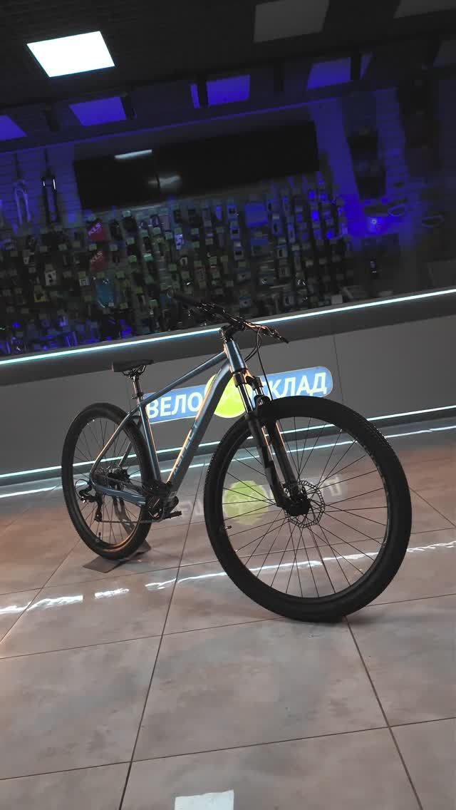 Обзор велосипеда Aspect Nickel 29 (2026)