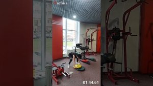 Никифорова Наталия ТФ Чебоксары тренер 59 повторений