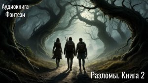 Аудиокнига РАЗЛОМЫ. Книга 2