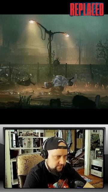 Какой большой #игры #gaming #стрим #нарезки #replaced