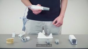 Aoralscan 3 — Unboxing