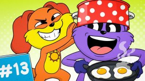 ЧУЧУНДРИКИ СПРУНКИ & ПОПИ ПЛЕЙ ТАЙМ 5 АНИМАЦИИ