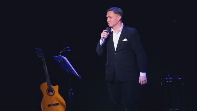 Виталий Ленский. Я такое дерево (Г.Поженян).