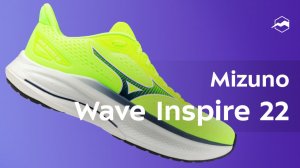 Mizuno Wave Inspire 22