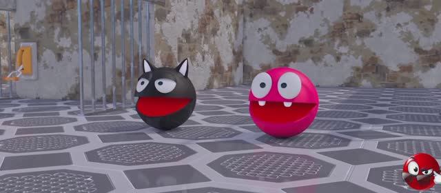 Приключения Пакмана. Шоу для детей, видео для детей, мультик шоу.