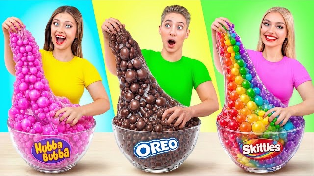 Кулинарный челлендж неловкие ситуации