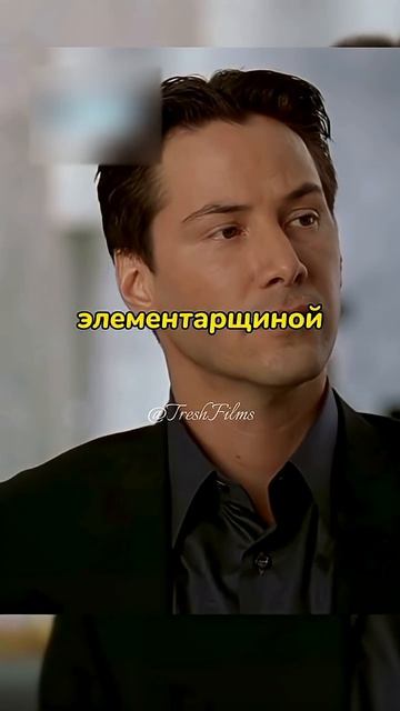 Заступился за официантку 👩💼🍛 Название Сладкий ноябрь (2001) 👍🍿 #фильм #сериал #моменты #shorts