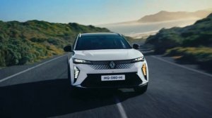 Renault Scenic E-Tech - Pourquoi Attendre (2024)