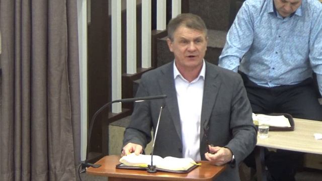 Богослужение 21.12.2025