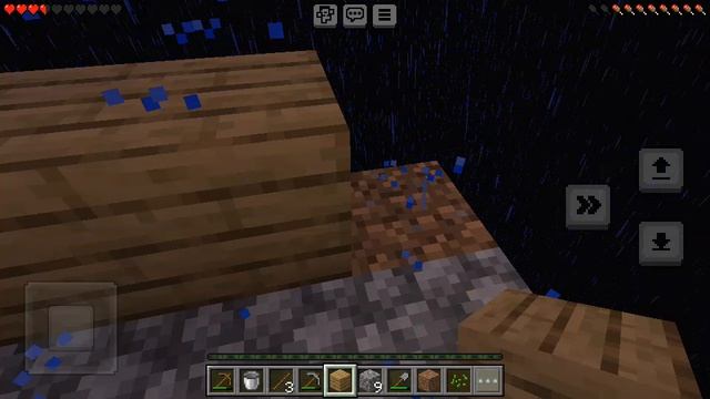 майнкрафт скайблок строю дом часть 2