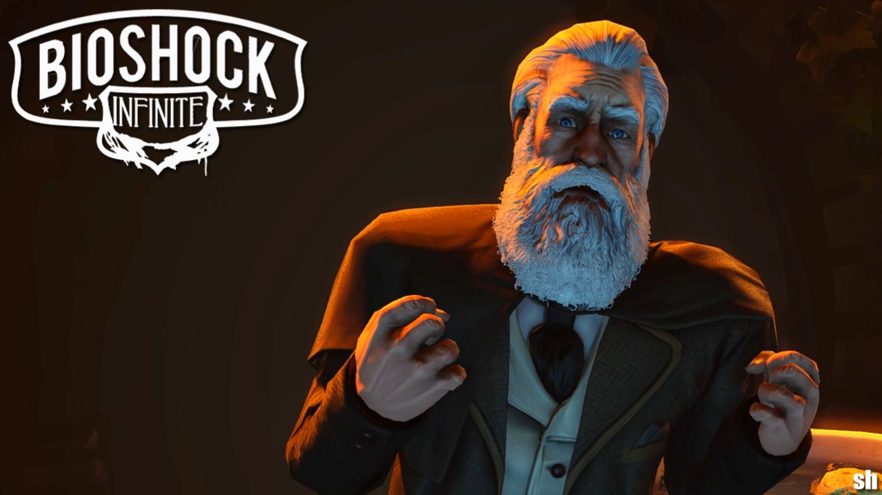 BioShock Infinite►Прохождение без комментариев.Финал#15