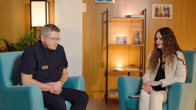 Подкаст про ЭКО с одним из первых репродуктологов