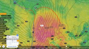25 и 26 апреля в Западную Сибирь произойдет вынос горячего воздуха из Центральной Азии. Прогноз