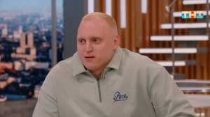 В гостях — комик и блогер — Паша Кольцов