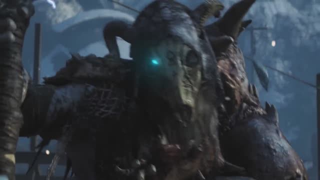 Call of Duty Black Ops 7 — геймплейный трейлер новой карты зомби-режима Totenreich