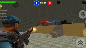 Чикен Ган на монет игра называется