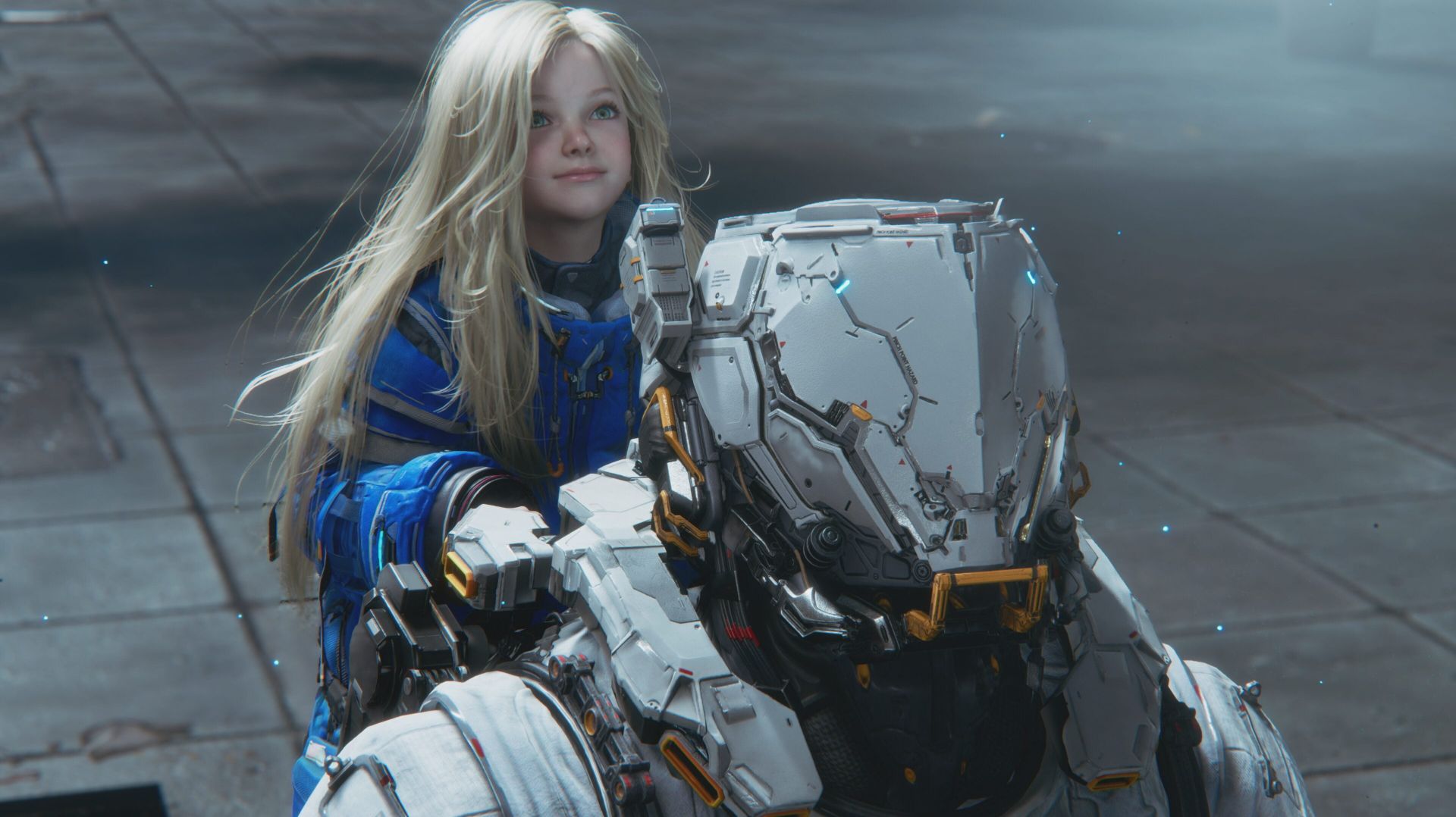 Pragmata Часть 2