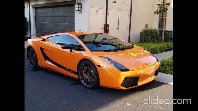 Ламборгини галлардо