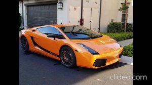 Ламборгини галлардо