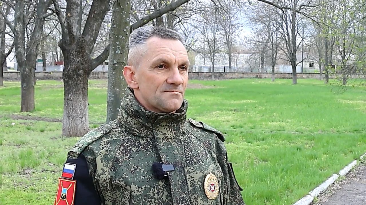 Лица Русской весны. Олег Михайлов