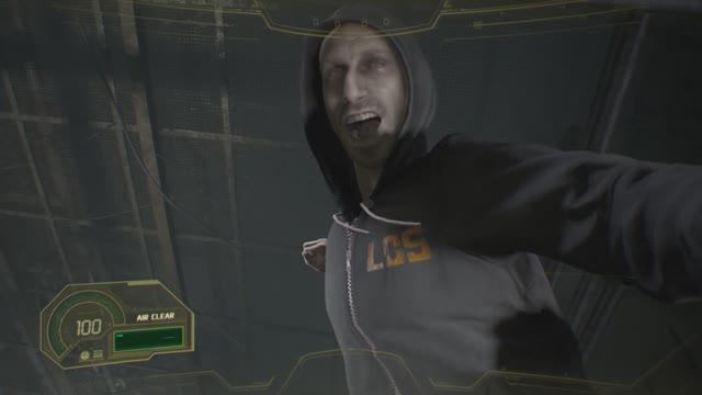 Resident Evil 7 Biohazard DLC Не Герой Лаборатория Босс Лукас Финал #4