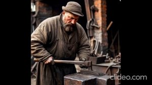 Барин-кузнец