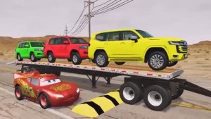 Мультики про машинки. Яркие машинки. Мультик для малышей и детей.