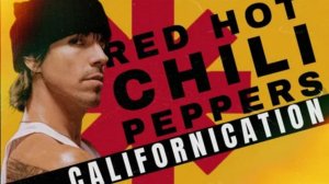 Ноты Фортепиано.  Red Hot Chili Peppers -  Californication