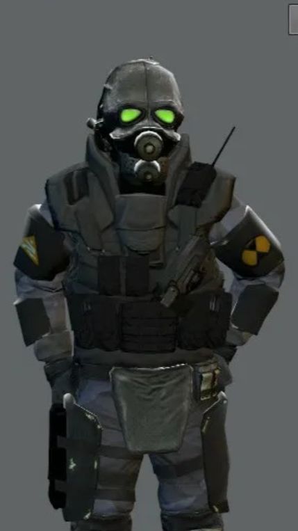 Half-Life! Солдат ГО! #shorts  #drawing  #comics #ролик