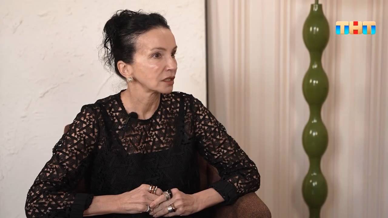 Гость программы — Алла Сигалова