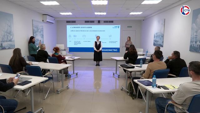 Запустили проект «СВОй старт» для ветеранов