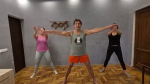 Баланс 4-х Стихий 23.04 в Батуми, Грузия. Мир Универсологии