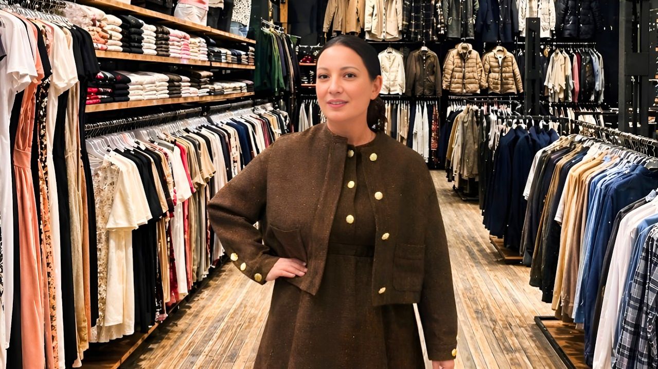 Турция 2026. ЗДЕСЬ ШОПЯТСЯ ВСЕ❗️ Платья Костюмы Куртки. ЛЮКС Реплики. Анталия