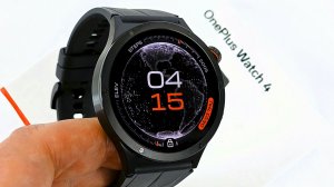 OnePlus Watch 4: лучшие смарт часы на Android?