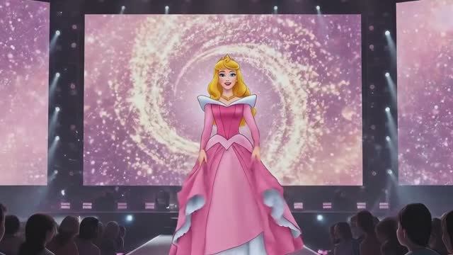 Мультики для детей, Принцессы Дисней для всех фанатов любимого мультика