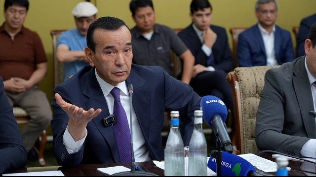  Soliq tolamayman deyishga or qilish kerak - madaniyat vaziri