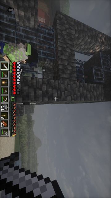 Играем с парнем || Yana Unger || Minecraft