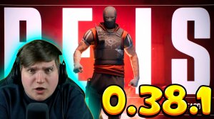 ОБЗОР НОВОГО АГЕНТА REIS В STANDOFF 2 0.38.1