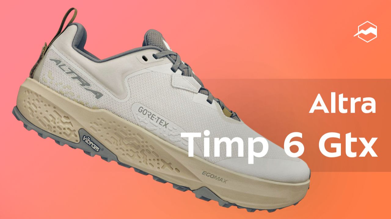 Altra Timp 6 Gtx